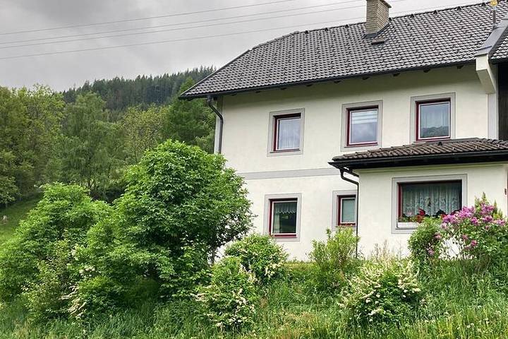 Chalet in Rennweg nahe Skipisten in Hohe Tauern, Rennweg am Katschberg