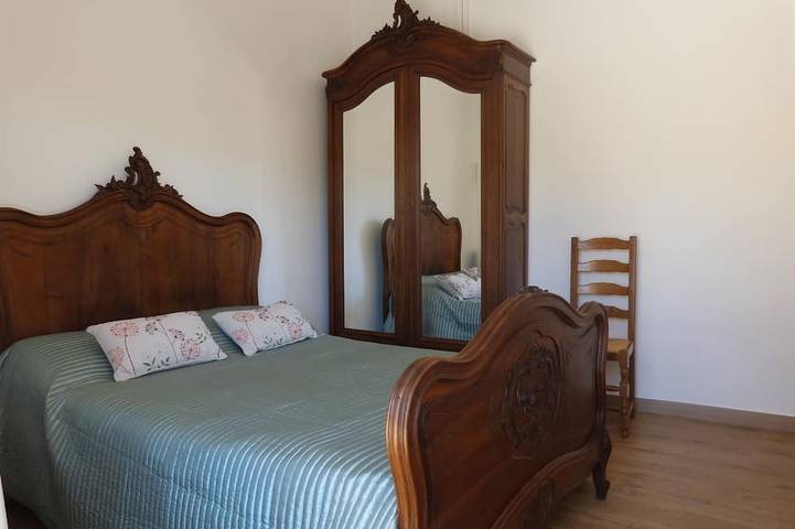 Ganze Wohnung, Geräumige Maisonette in der Nähe des Meeres in La Côte Vermeille, Banyuls-sur-Mer