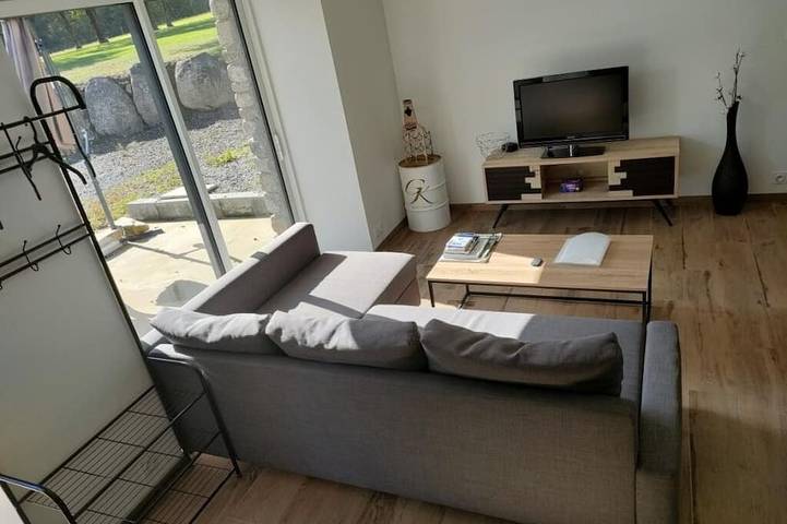 Location de vacances pour 4 personnes à Pluherlin - 4