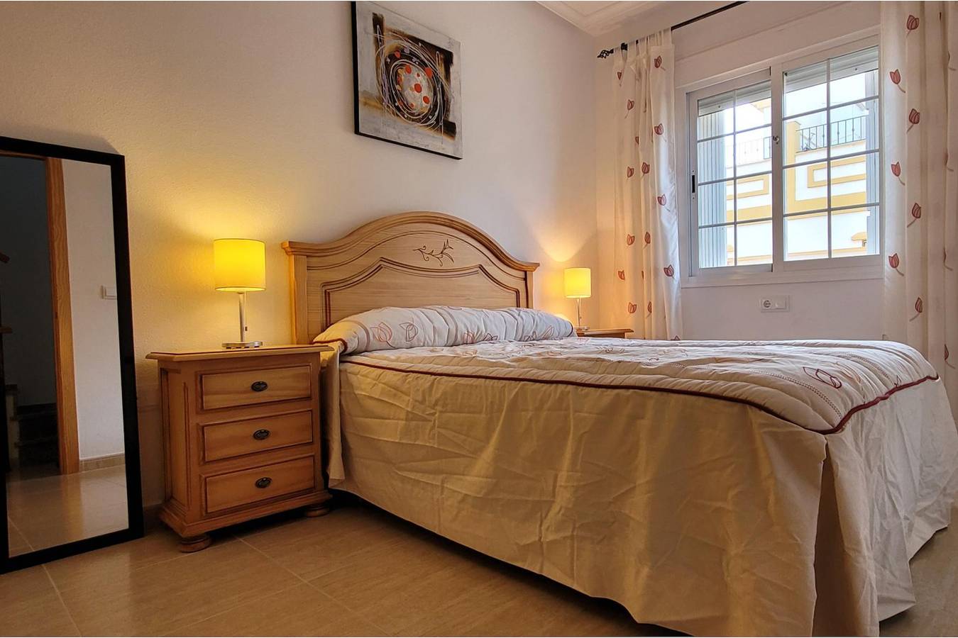 Casa de vacaciones para 6 personas con terraza in San Juan de los Terreros, Pulpí