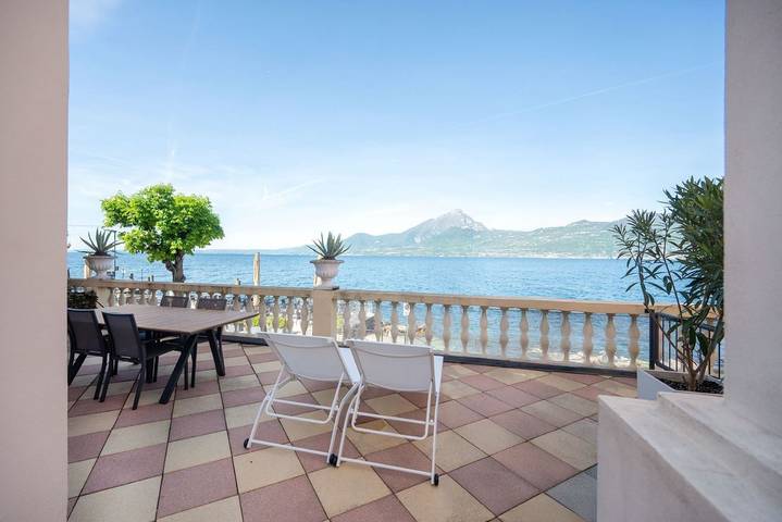 Apartamento inteiro, Apartmentsgarda - Bavaria 6 in Pai (Lago de Garda), Torri del Benaco