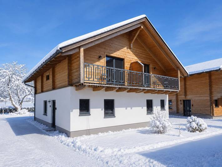 Ferienhaus für 6 Personen, mit Terrasse und Garten - 1