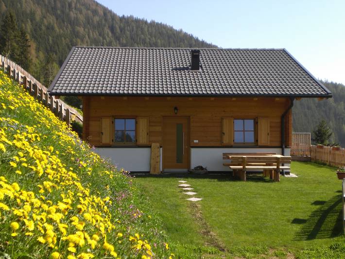 Ferienhaus für 7 Personen, mit Garten in Ulten