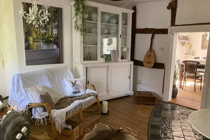 Ferienhaus für 7 Personen, mit Garten und Balkon in Europa-Park