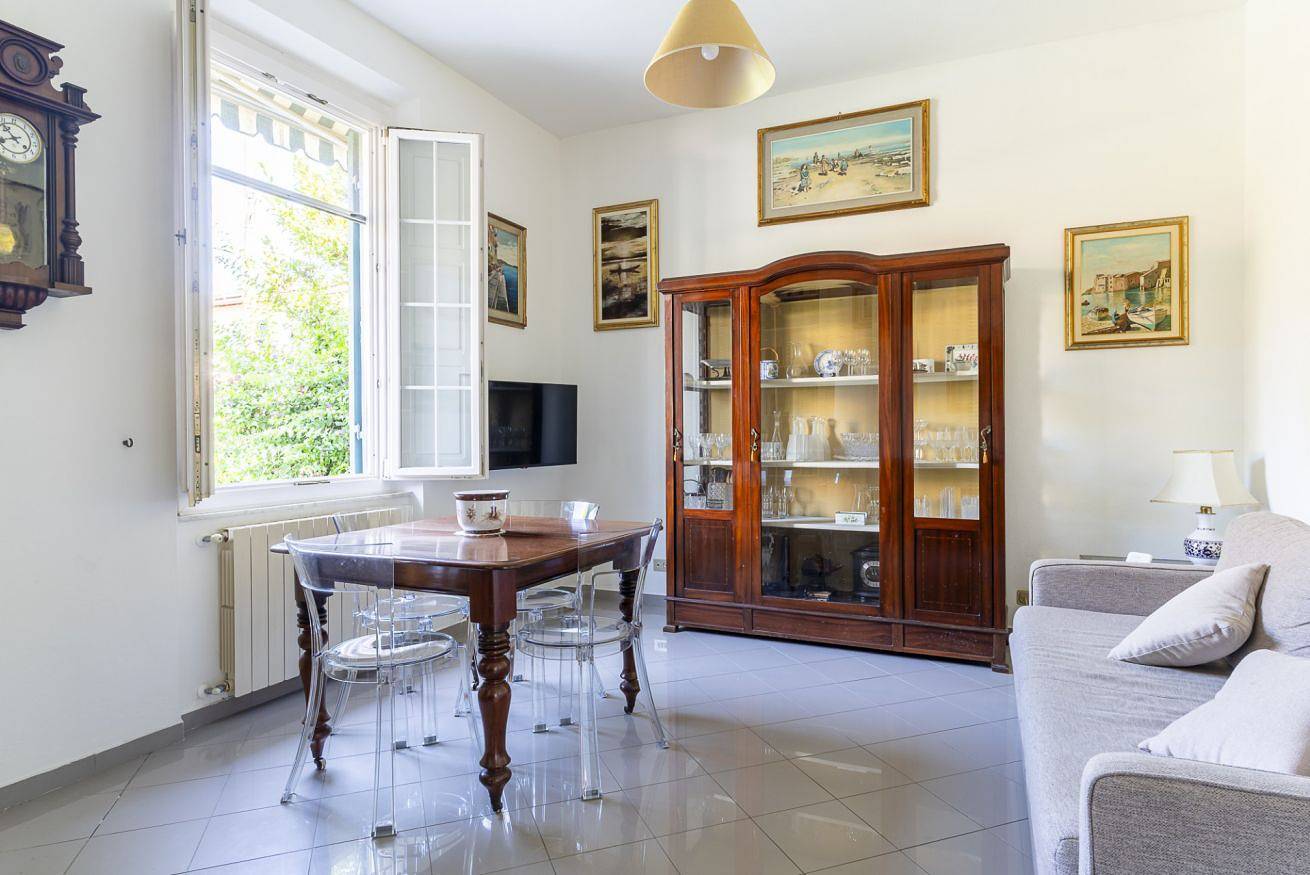 Appartement entier, Appartement de vacances pour 3 personnes in Livourne, Côte des Étrusques