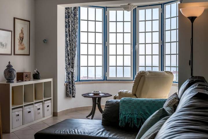 Maison d’hôte pour 5 personnes, avec Balcon ainsi que Terrasse et Vue à Ericeira
