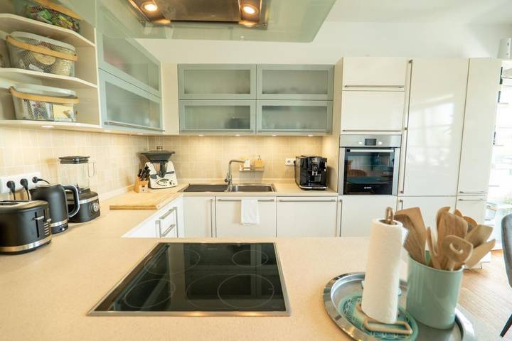 Ferienwohnung für 2 Personen, mit Ausblick und Balkon in Köpenick Berlin - 2