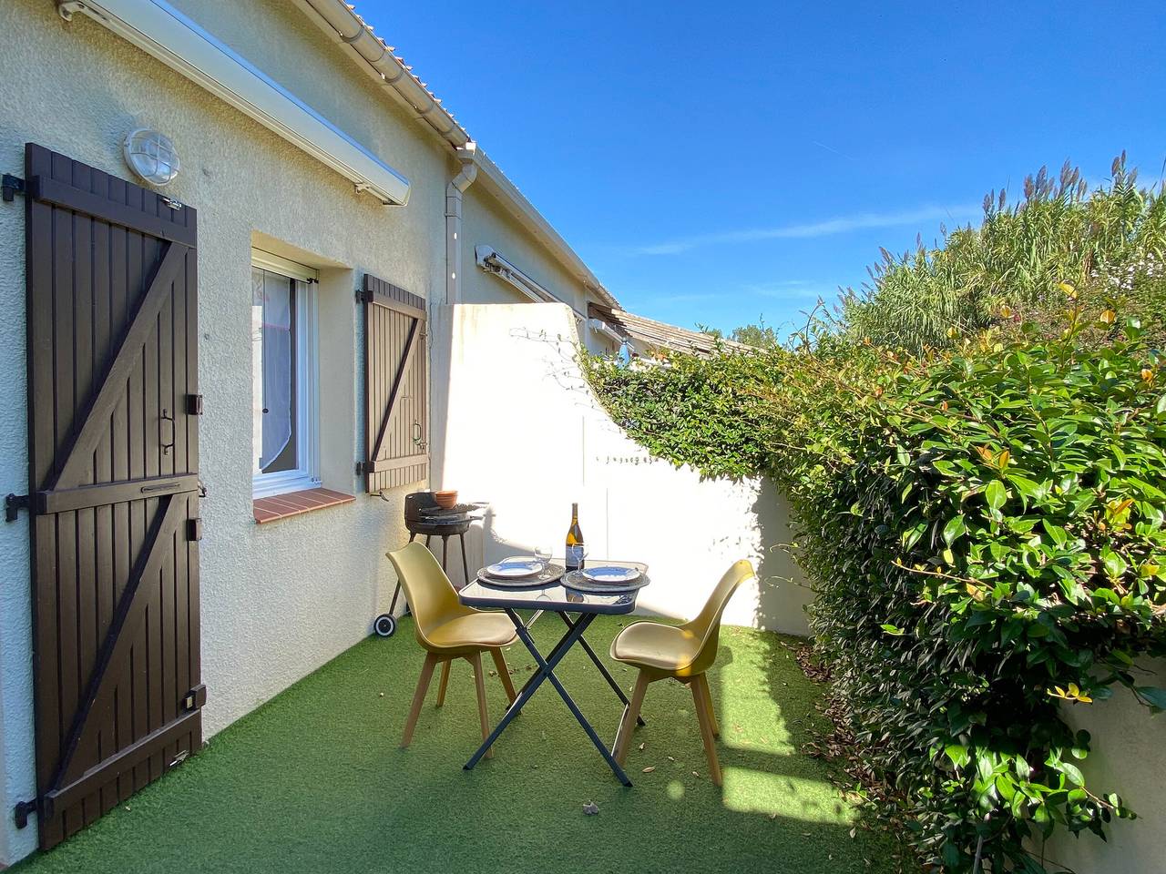 Pavillon confortable à Argelès-sur-Mer, proche mer in Côte Vermeille, Argelès-sur-Mer
