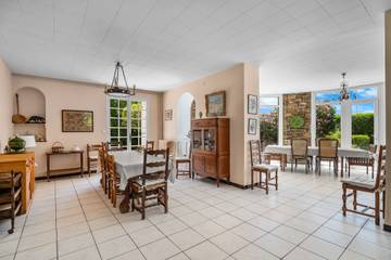 Villa pour 14 Personnes dans Saint-Cyr-sur-Mer, Région de Toulon, Photo 2