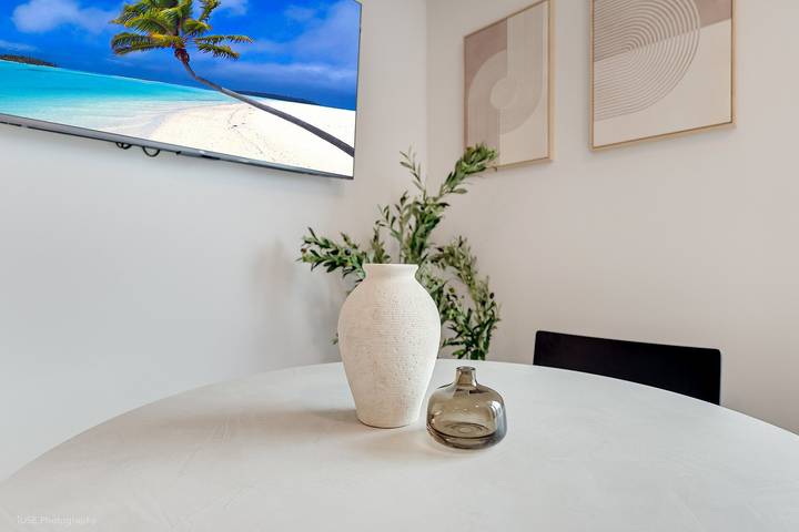 Apartamento entero, Apartamento de vacaciones para 4 personas con balcón in Miami, Florida
