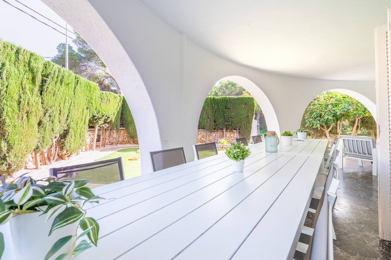 Villa Son Veri d'Alt in Llucmajor, Mallorca Süden