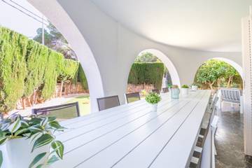 Villa in Llucmajor, South Majorca für 14 