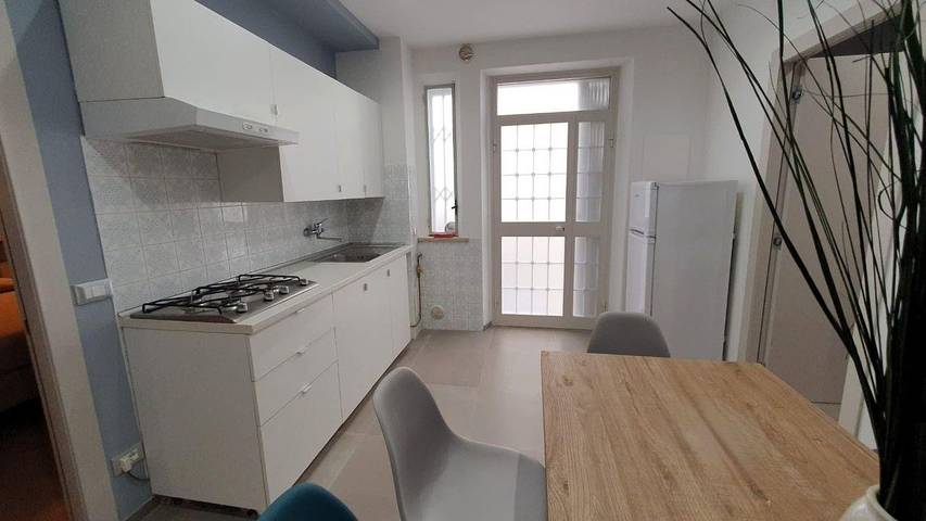 Ferienwohnung für 6 Personen, mit Garten - 1