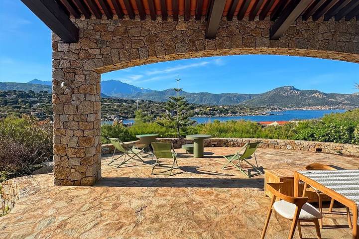 Maison de vacances pour 8 personnes