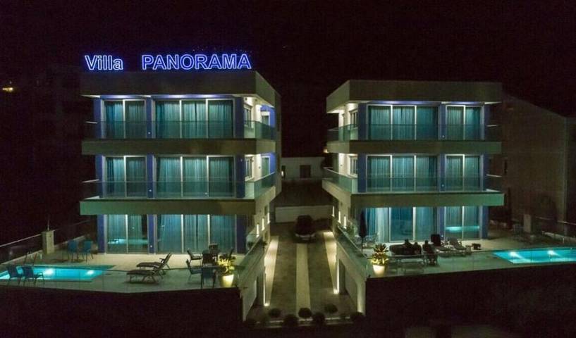 Location de vacances pour 12 personnes, avec vue ainsi que piscine et jardin à Budva - 3