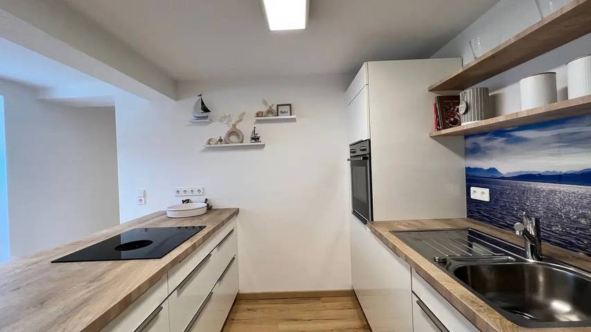 Ferienwohnung für 6 Personen in Allensbach