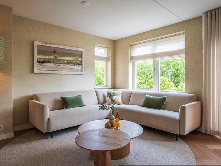 Villa à Texel avec confort luxueux in Eijerland, De Cocksdorp