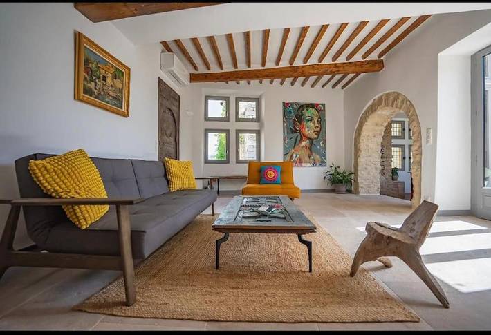 Casa de vacaciones para 6 personas, con vistas y terraza, Se admiten mascotas - 1