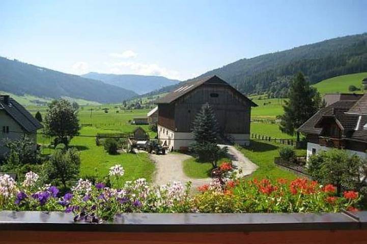 Bauernhof für 4 Personen, mit Garten