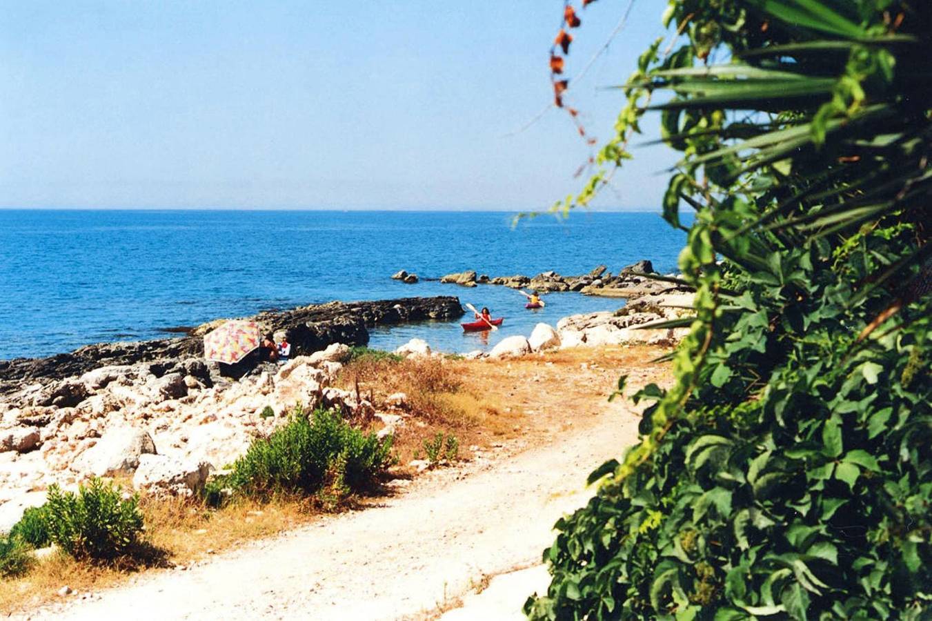 Agriturismo per 4 Persone in Fontane Bianche, Siracusa