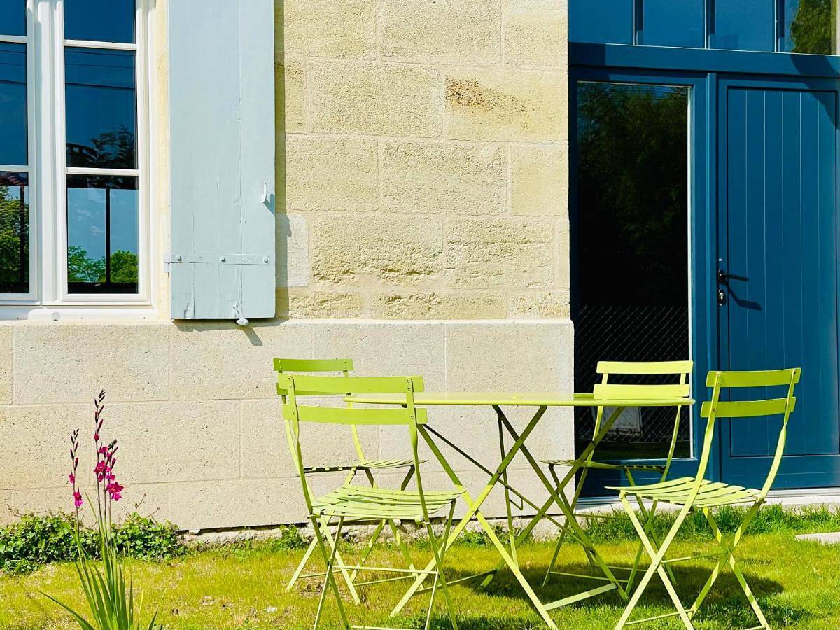 Maison en pierre avec jardin et vue vigne - St-Émilion in Libourne, Région de Libourne