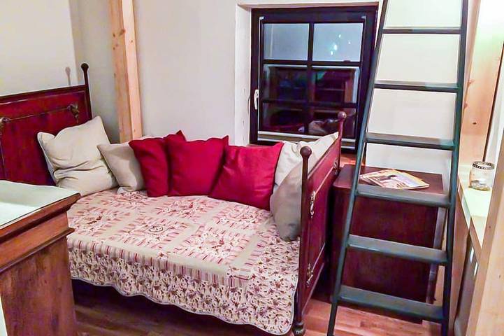 Ganze Wohnung, Appartement Alte Schmiede - Appartement in Hetzdorf, Uckerland