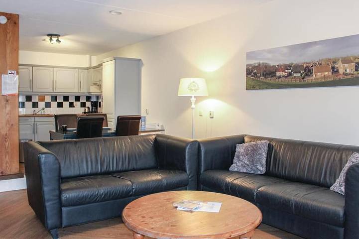 Ganze Wohnung, Schöne Wohnung in Paesens mit Küche in Dongeradeel, Niederländische Nordsee