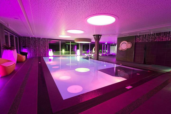 Ferienanlage für 2 Personen, mit Sauna und Pool sowie Garten in Österreich - 3