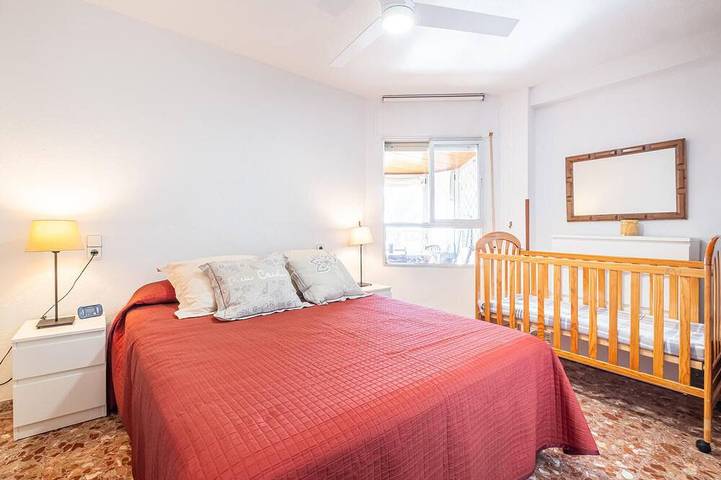 Ganze Wohnung, Gorgeous apartment in El Campello with WiFi in Playa Carrer La Mar, El Campello