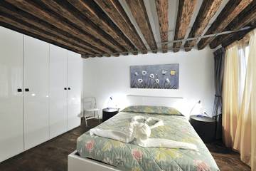 Appartement De Vacances pour 2 Personnes dans Venise, Province de Venise, Photo 2