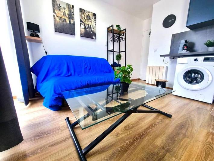 Gîte pour 2 personnes à Elbeuf