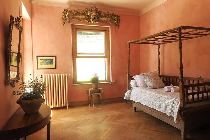 Maison de vacances pour 19 personnes, avec Balcon ainsi que Jacuzzi et Jardin dans Le Lavandou - 4