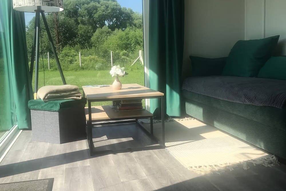 Tinyhouses & Garden - Apartment River in Mittelslowakei