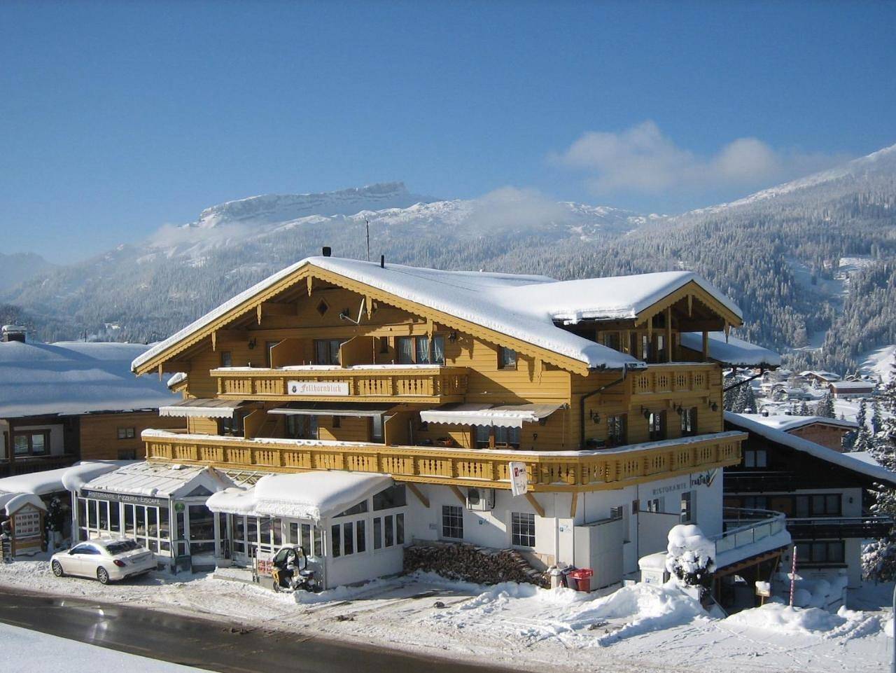 Studio Apartment in Riezlern, Mittelberg