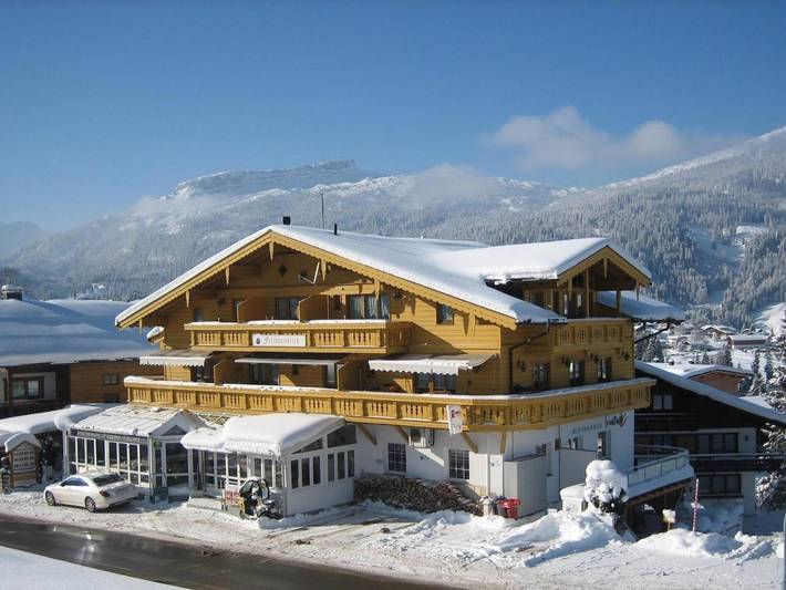 BnB für 3 Personen, mit Terrasse und Ausblick im Kleinwalsertal - 3