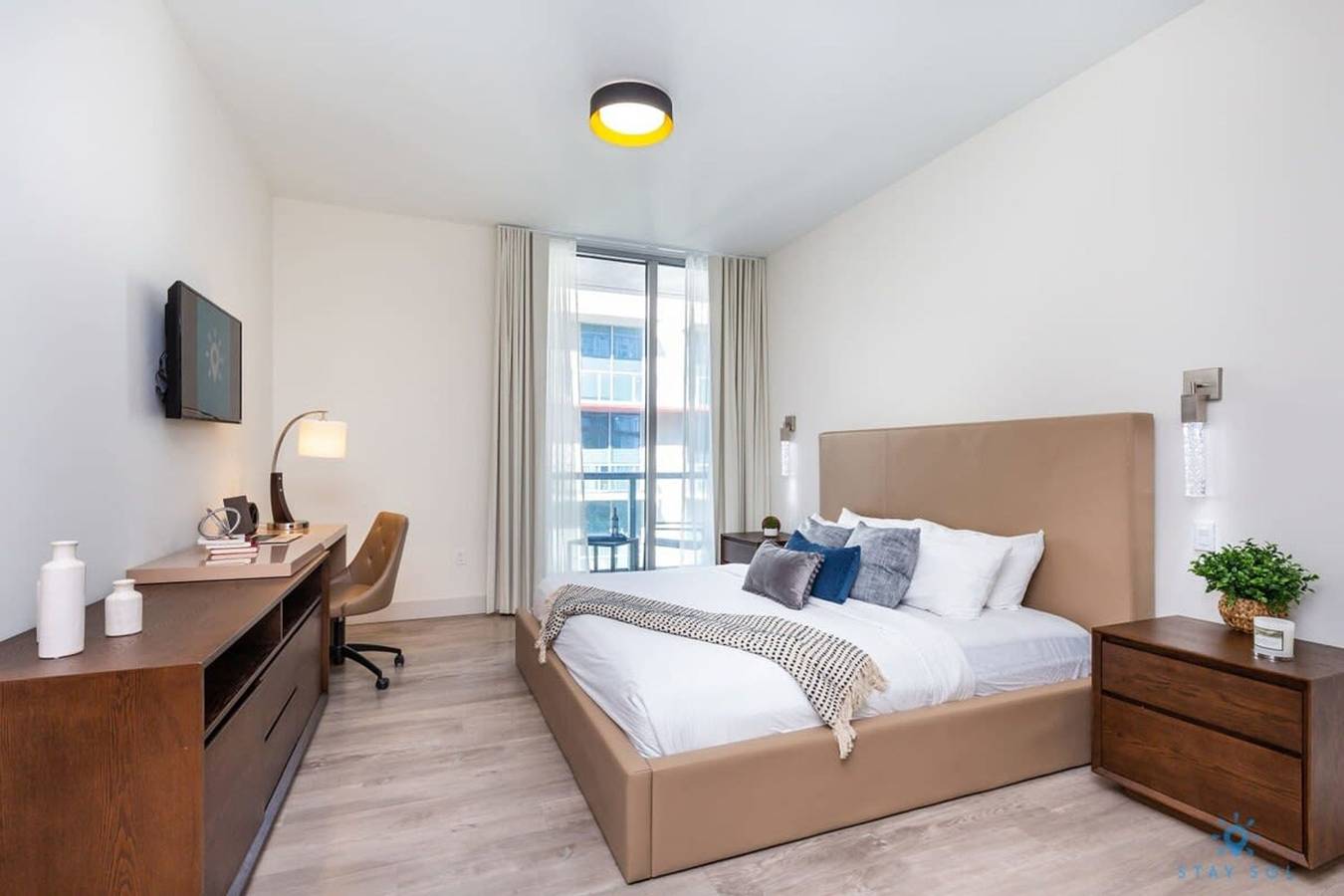 Estudio entero, Hollywood Studio  Rooftop Pool in Hollywood Beach (FL), Hollywood (Florida)