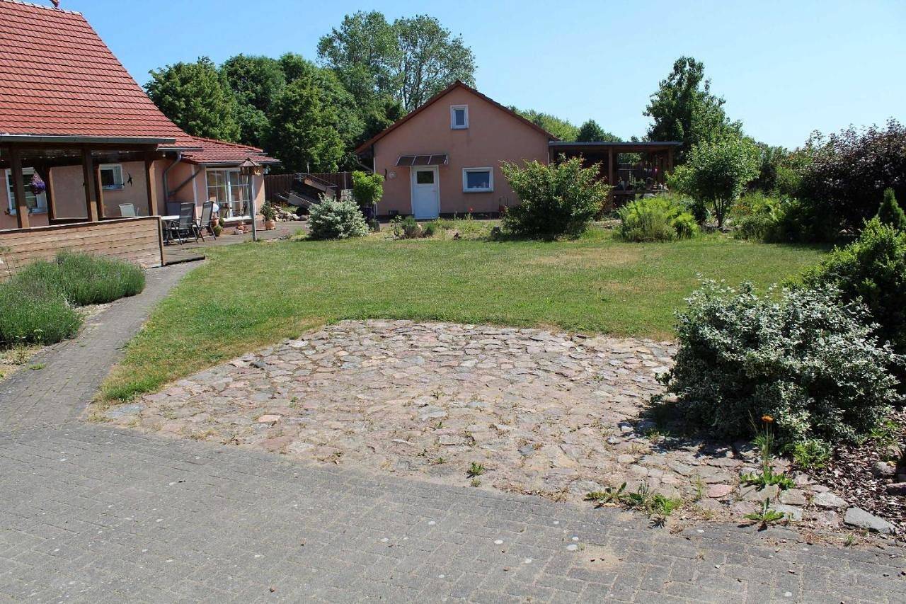 Three-Bedroom House in Sophienhof, Loitz