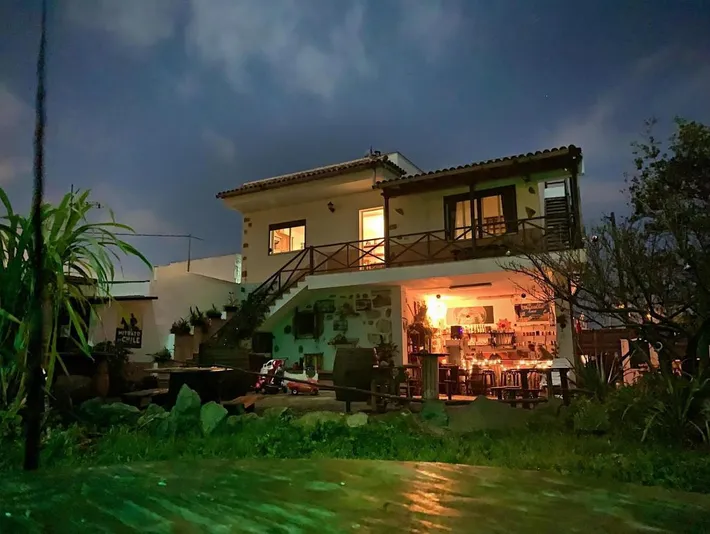 Holiday apartment for 2 people, with garden - 1