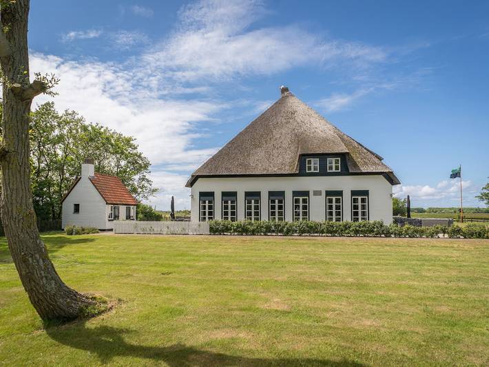 Ferienhaus für 2 Personen, mit Garten, mit Haustier in De Cocksdorp - 2