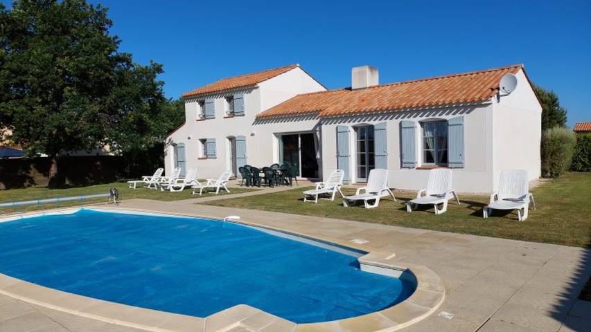 Location maison pour 8 personnes