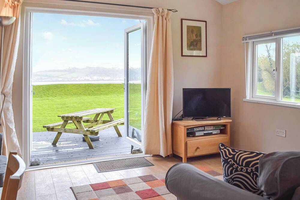 2 Schlafzimmer Unterkunft in Llansteffan in Carmarthenshire