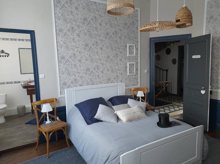 Chambre d’hôte pour 2 personnes dans le Pas-de-Calais - 2