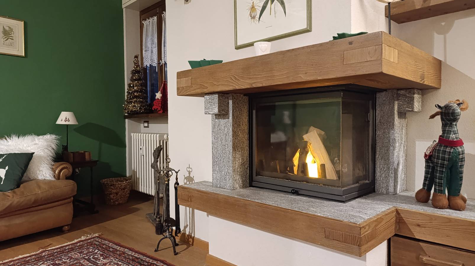 Appartamento intero, Casa Mia in Aprica, Valtellina