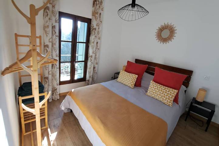 Apartamento entero, Apartment in the center of Uzès in Uzès, Region de Nimes
