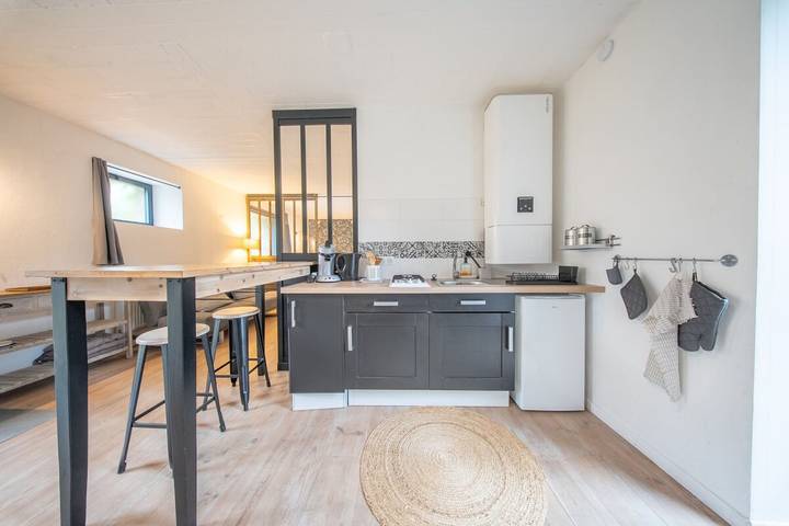 Apartamento entero, Appartement Cosy au coeur de la nature in Riec-sur-Belon, Region de Quimper