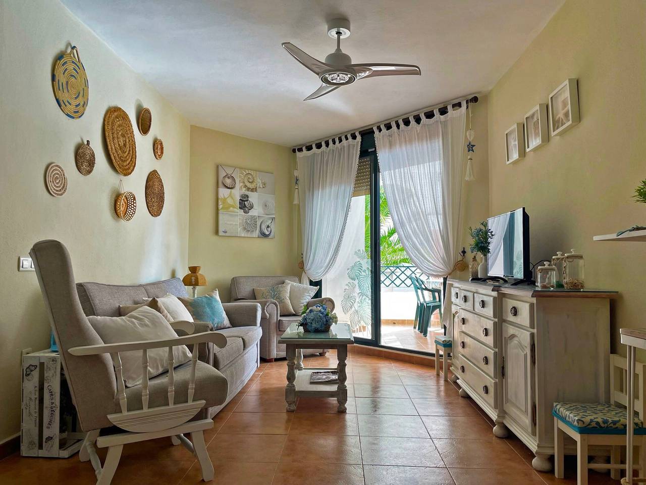 Apartamento entero, Zahara Paradise in Playa de Atlanterra (Barbate), Tarifa