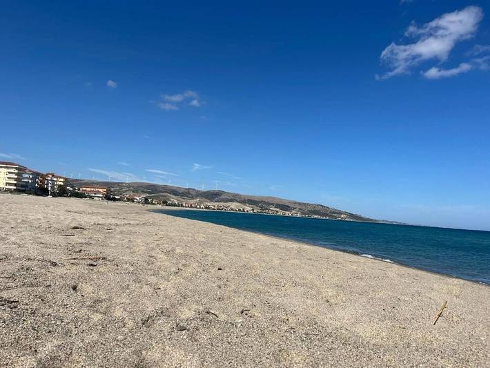 Gîte pour 6 personnes, avec vue et terrasse à Strongoli - 4