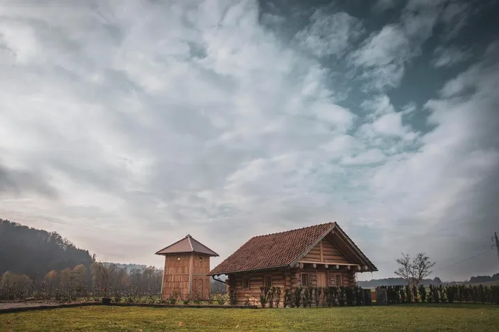Casa rural para 2 personas, con jardín además de vistas y sauna - 1
