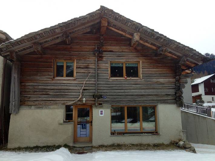 Ferienwohnung für 2 Personen, mit Garten in Graubünden - 3
