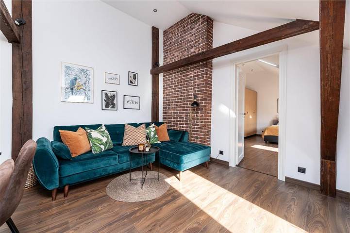 Gîte pour 5 personnes, avec vue à Tallinn